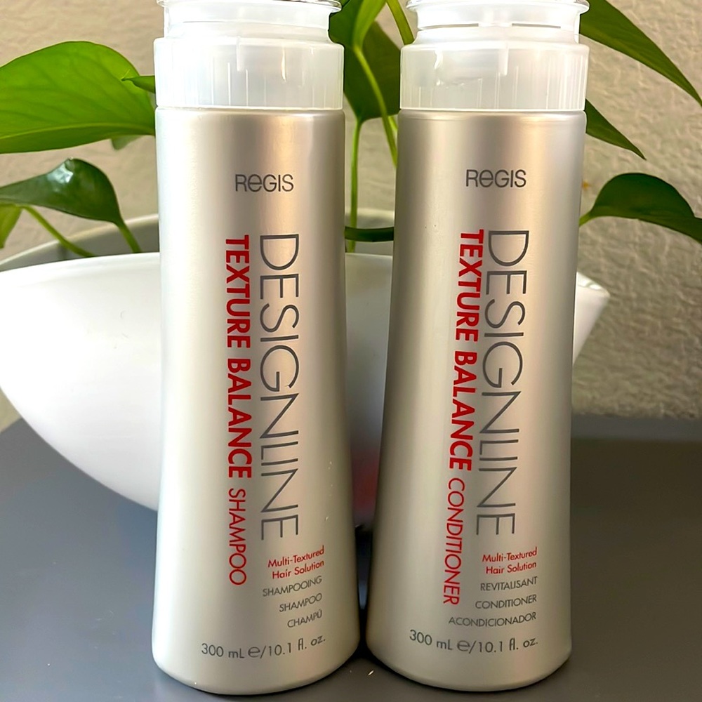 Designline - Texture Balance Shampoo & Conditioner Duo